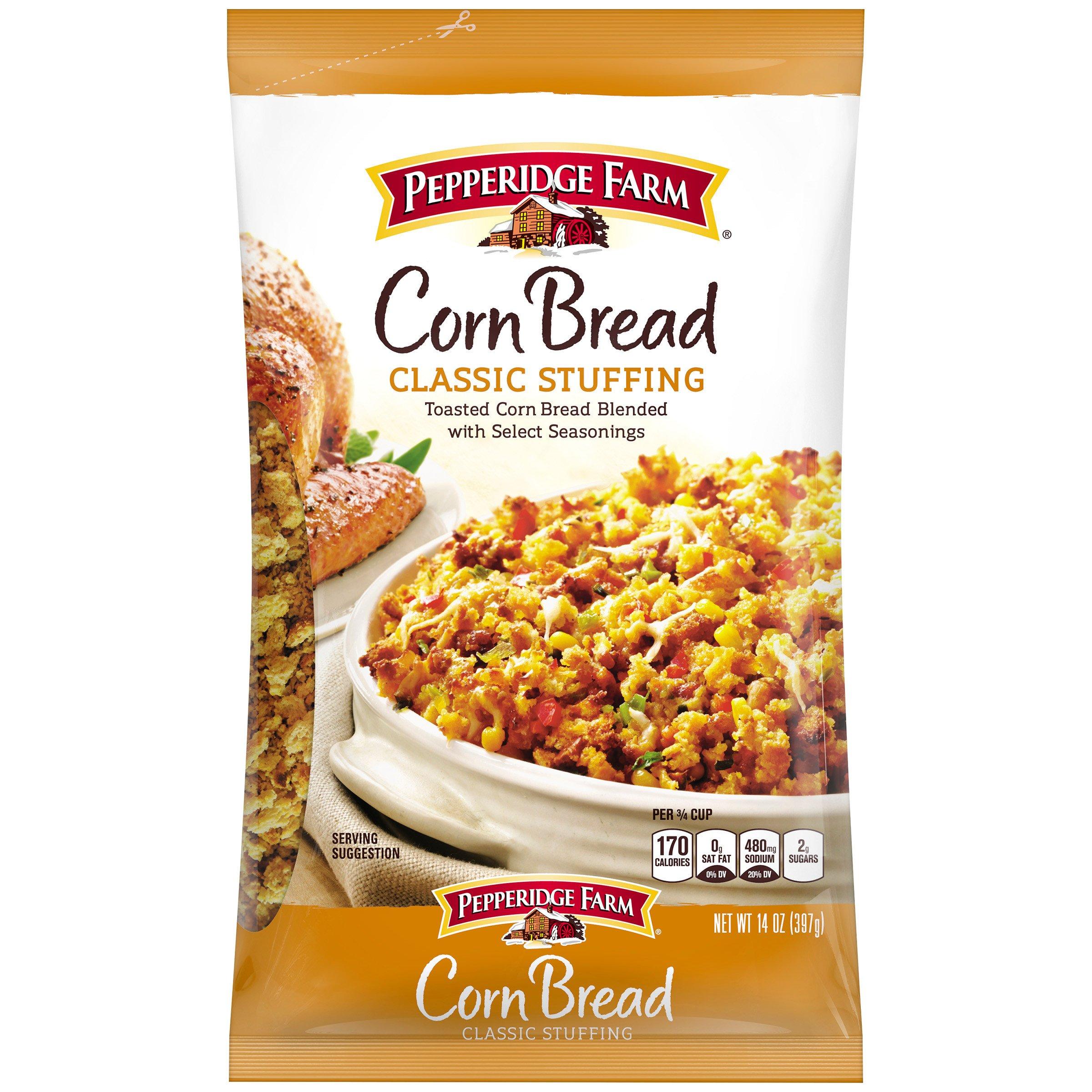 Pepperidge Farm Pepperidge Farm Cornbread Stuffing 14 Oz