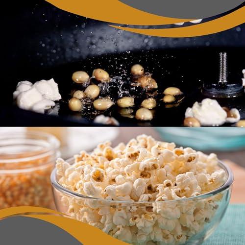 Concession Essentials Premium Gourmet Original Popcorn Kernels (Butterfly Style) - 2lbs