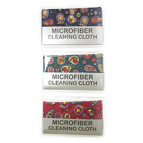 ATB 1 Microfiber Cleaning Cloth Glasses Sunglass Optical Lens Fashion Cloth Screen