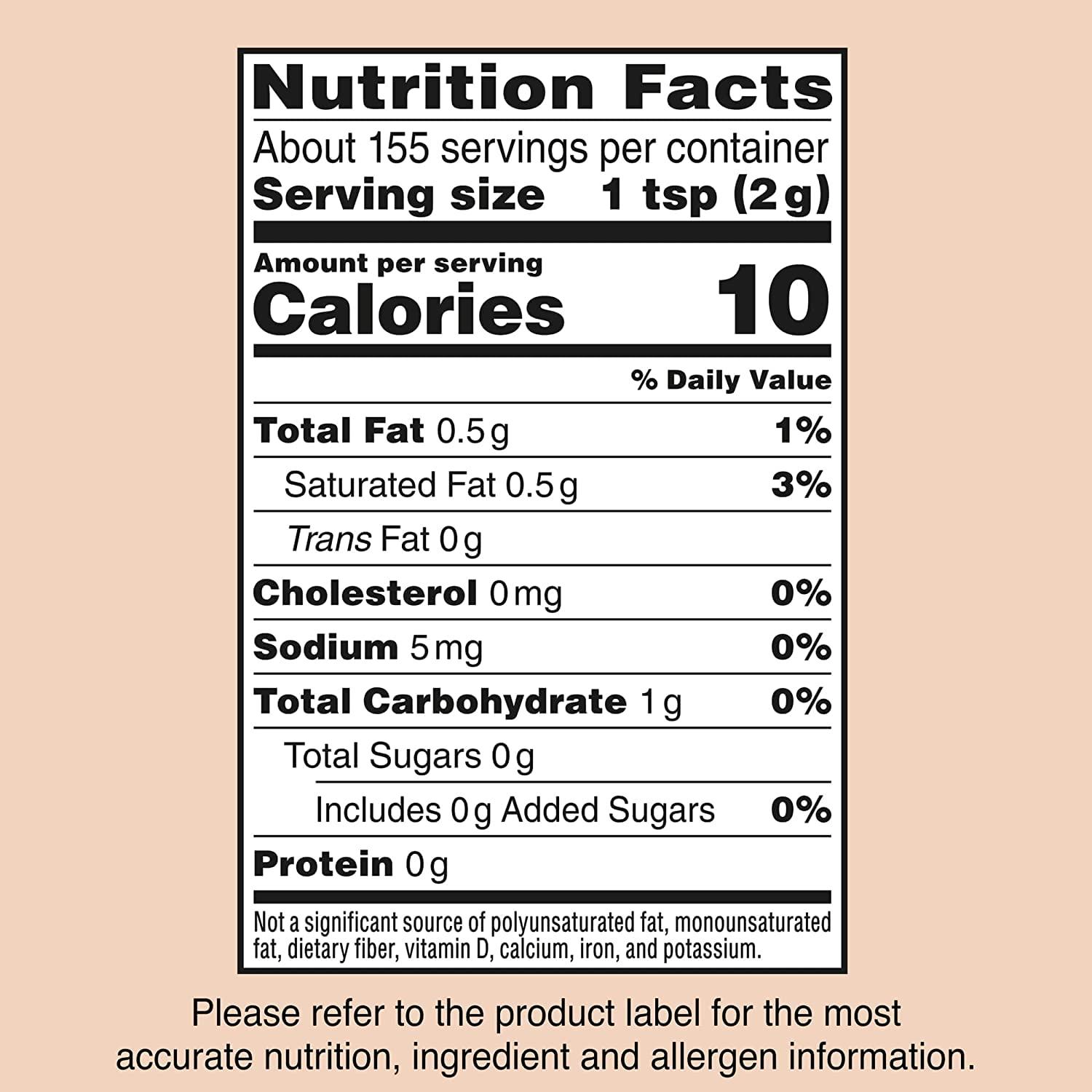 Nestle Coffee Mate Powdered Creamer 11 OZ, Original (Pack of 3)