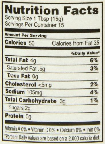 Beanos Beano's All American Sandwich Spread, 8 Ounce (Pack of 12)