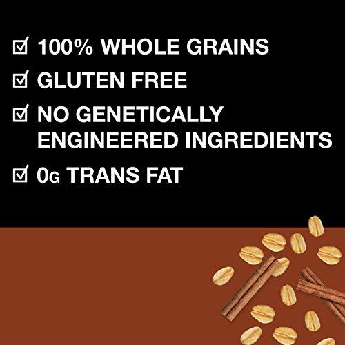 KIND KIND Healthy Grains Clusters, Cinnamon Oat Granola With Flax Seeds, Healthy Snacks, Gluten Free, 1 Count