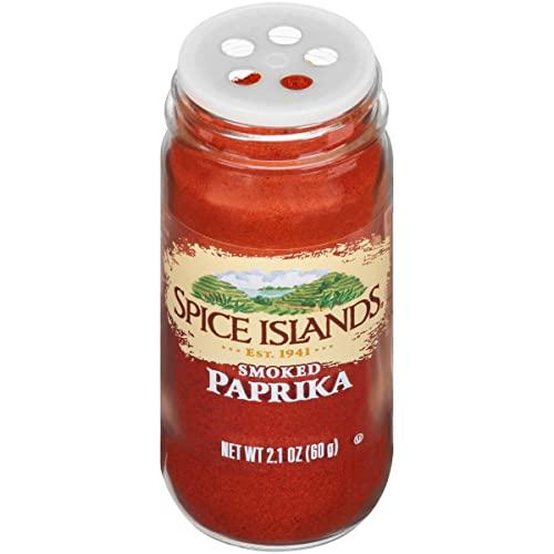 Spice Islands Spice Islands Smoked Paprika, 2.1 oz