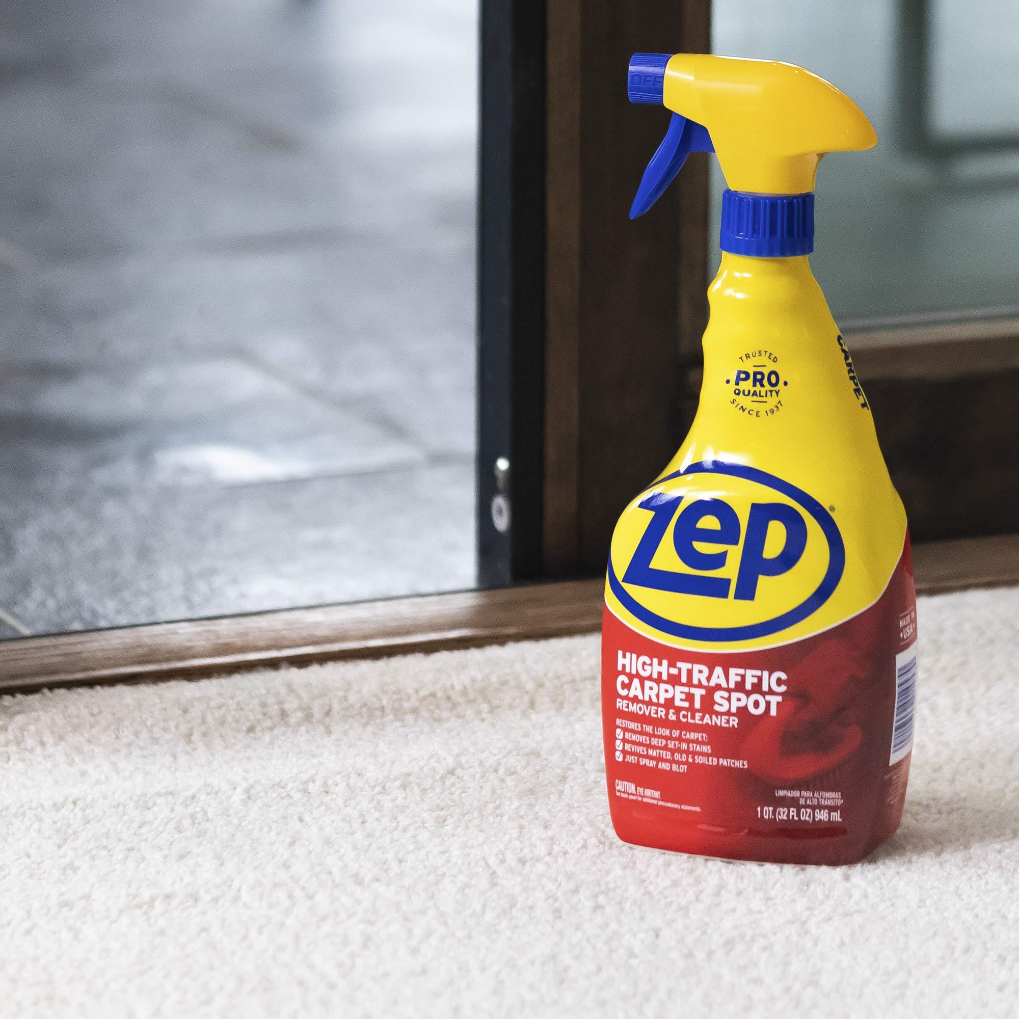 Zep CLEANER CARPET HT 32OZ
