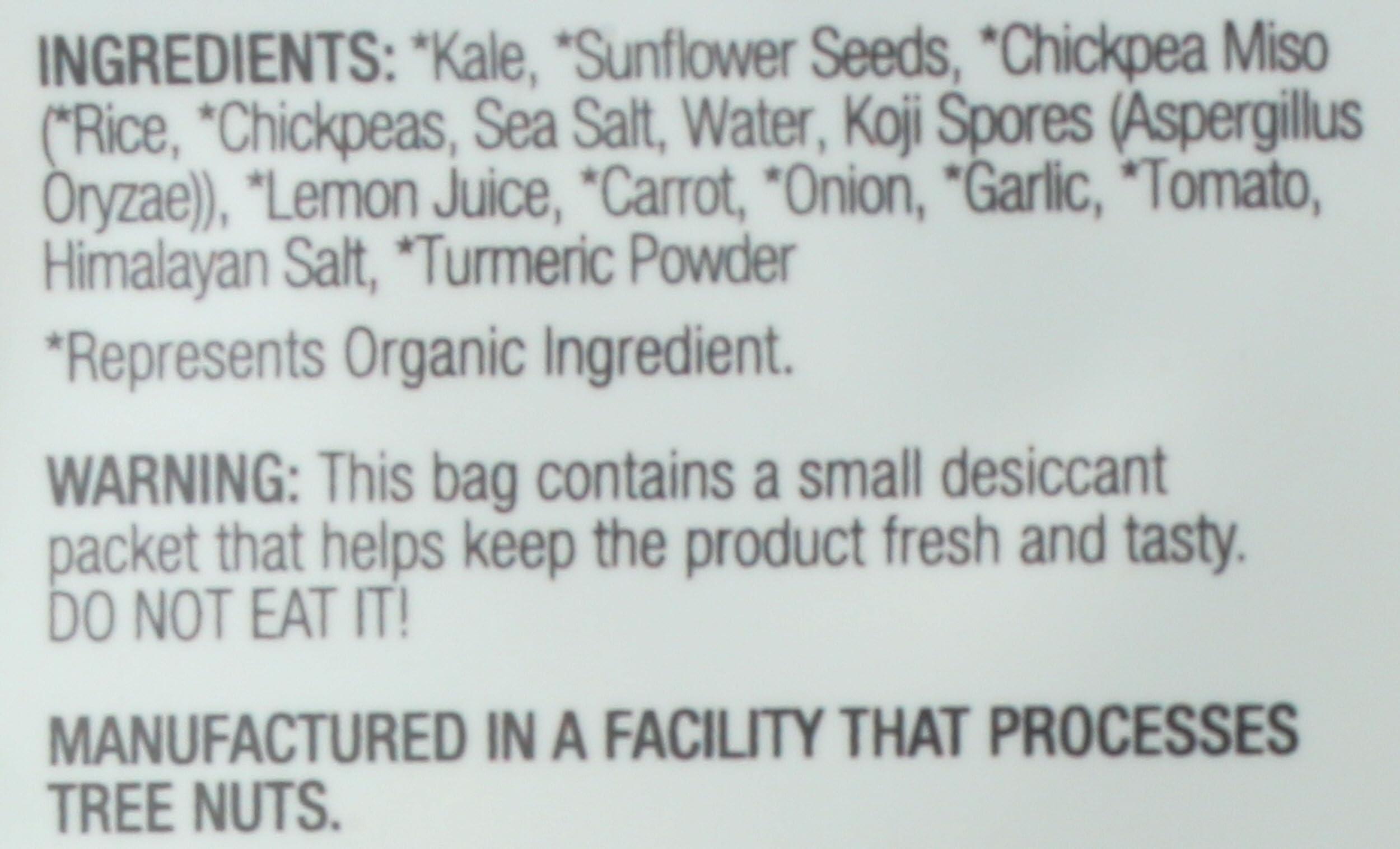 Brad\'s Plant Based Brad\'s Plant Based Kale Chips, Original, 2 Oz