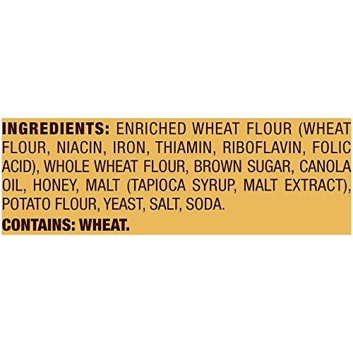 Snyder's of Hanover Snyder's Honey Wheat Braided Twists 12oz