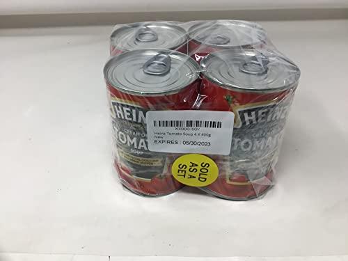 Heinz Heinz Tomato Soup, 14.10 Ounce (Pack of 4)