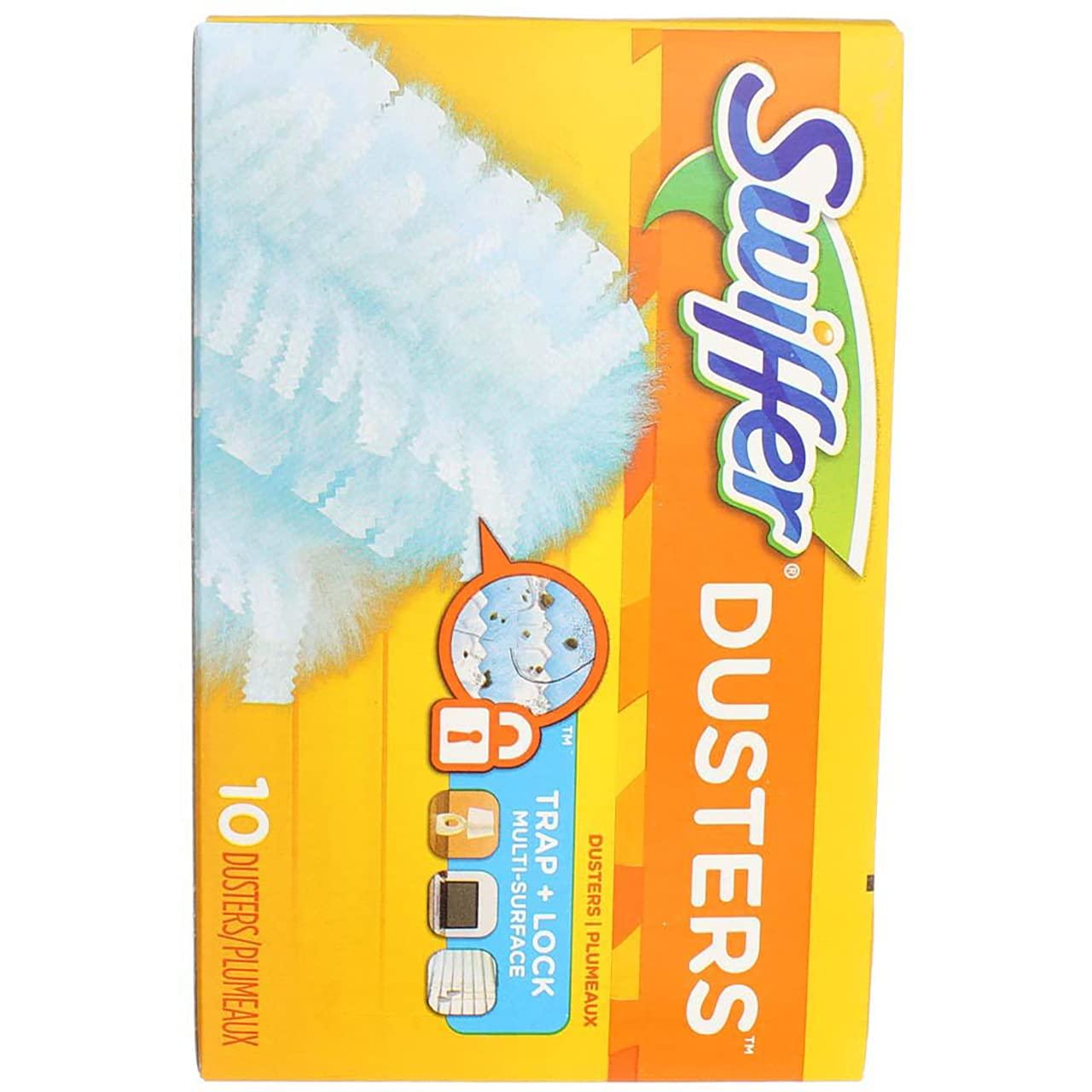 Procter & Gamble Swiffer 41767 Swiffer Duster Refills 10 Count