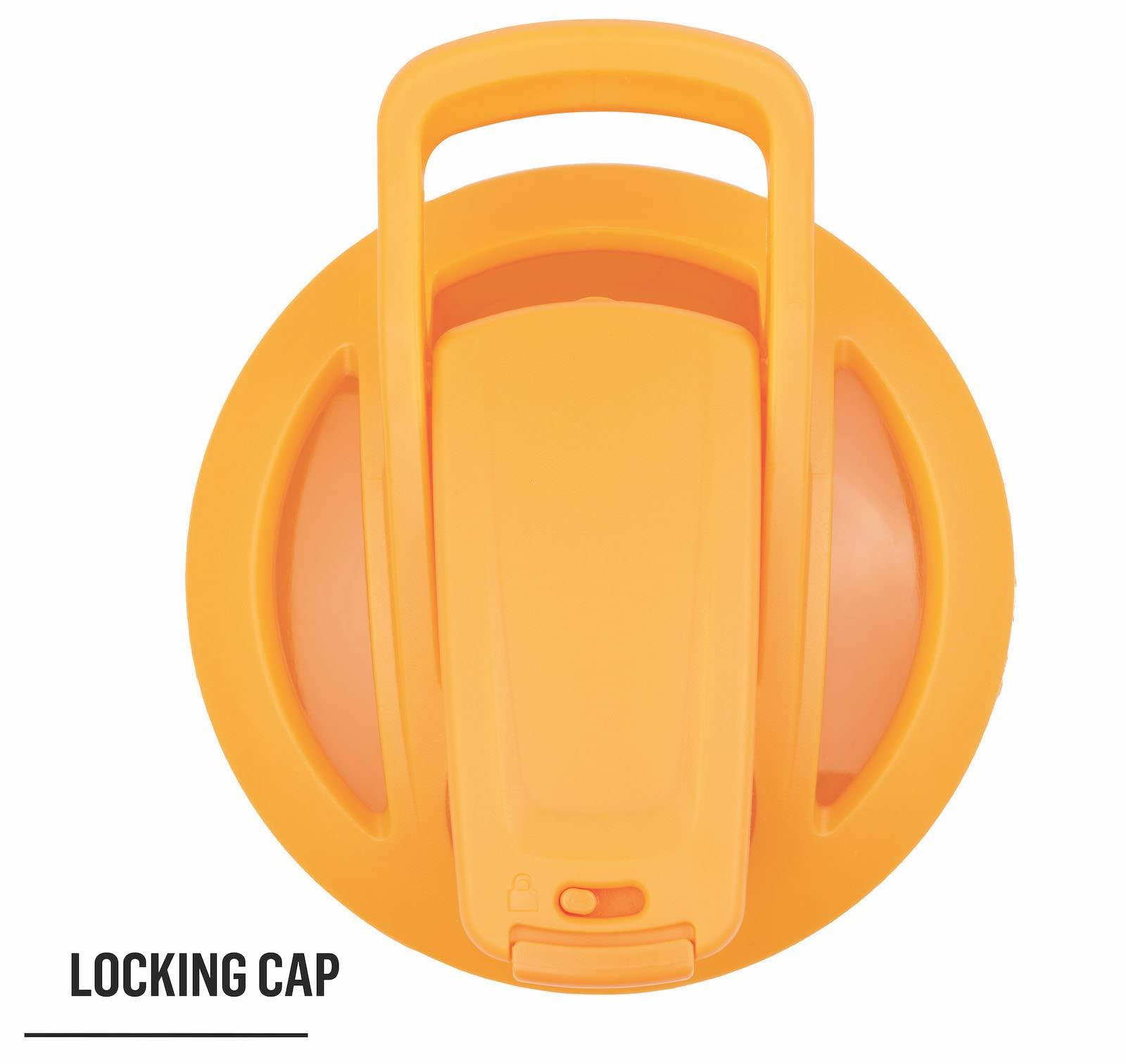 BlenderBottle BlenderBottle 24-Ounce Stainless Steel Shaker Cup Bundle with Wire Whisk - Forest and Mango