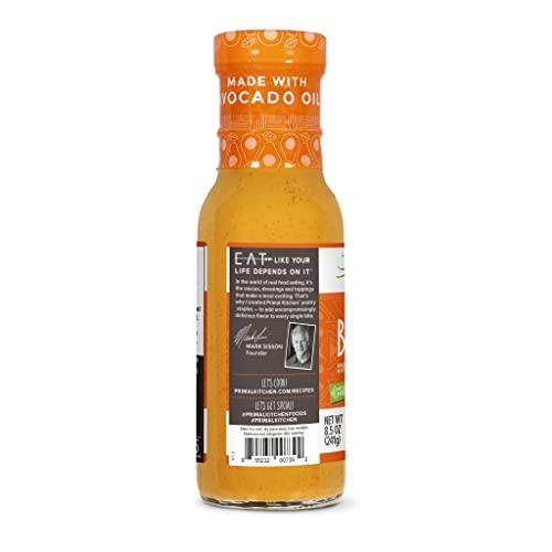 Primal Kitchen Primal Kitchen No Dairy Buffalo Sauce, 8.5 OZ