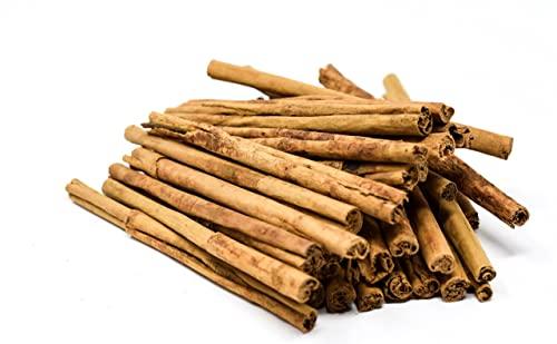 Slofoodgroup Slofoodgroup Ceylon Cinnamon Sticks - Pure Ceylon Cinnamon Quills 5 Inch Cut Cinnamon Spice from Sri Lanka, True Cinnamon - Cinnamomum Verum, 1 OZ.