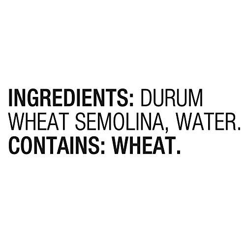 Mantova Mantova Italian Bronze Die Orzo Pasta - 100% Durum Wheat Semolina Bronze Die Orzo - 16 Oz - Product Of Italy (Pack of 6)