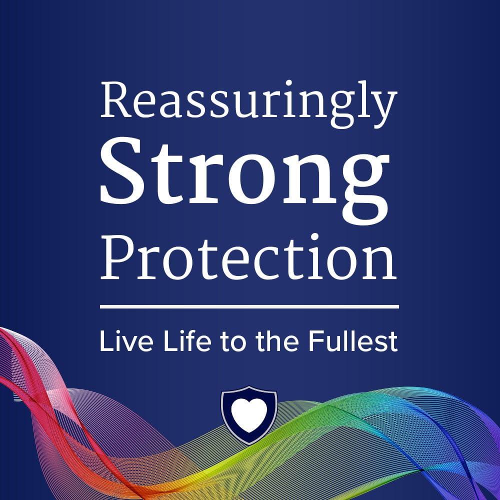 NorthShore NorthShore MegaMax Adult Overnight Diapers, 12-Hour Tab-Style, X-Large, 10 Count Bag, White, 50-60 inches, Unisex Incontinence Underwear