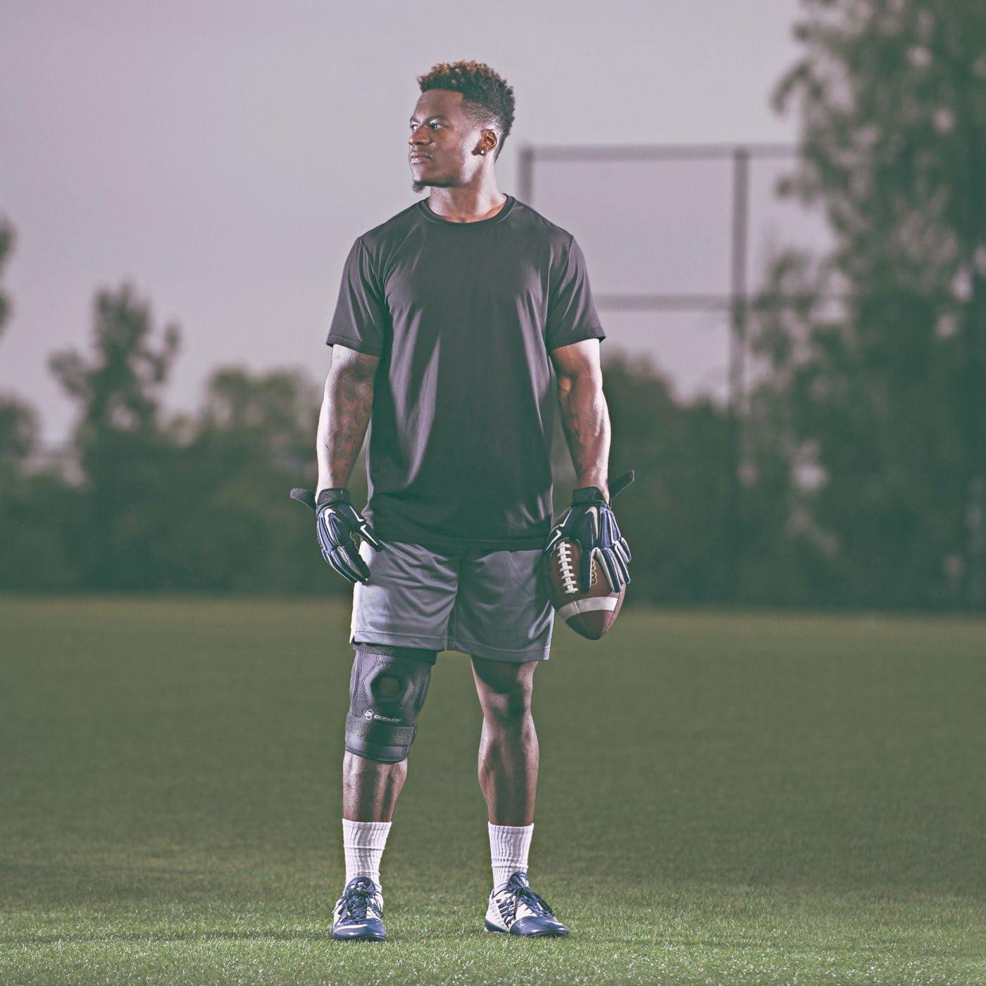 DonJoy DonJoy Performance Bionic Knee Support Brace: Camo, Small