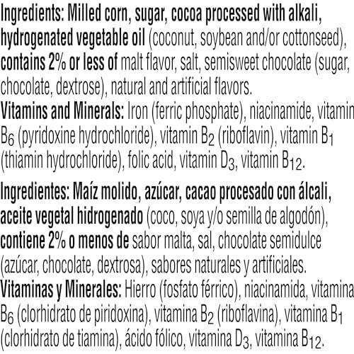 Frosted Flakes Kellogg\'s Frosted Flakes Breakfast Cereal, Kids Cereal, Family Breakfast, Chocolate Milkshake, 12.2oz Box (1 Box)