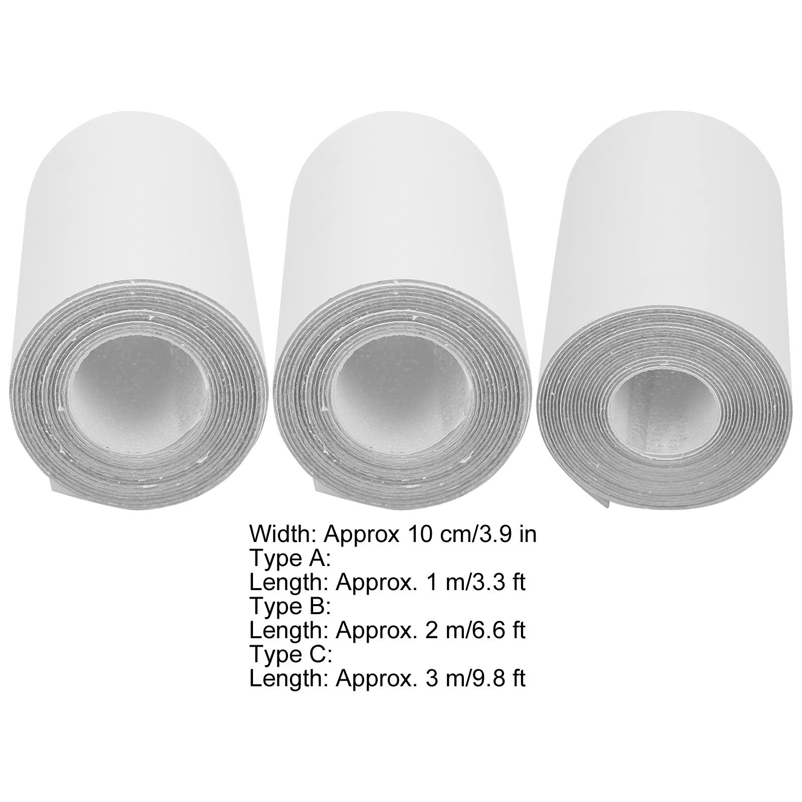 TITA-DONG Anti Slip Shoe Grip Sticker, Crystal Clear Protector Slip Resistant Shoe Sole Cover Protector Self Adhesive High Heels Shoe Grip Stickers for Outdoors(C)