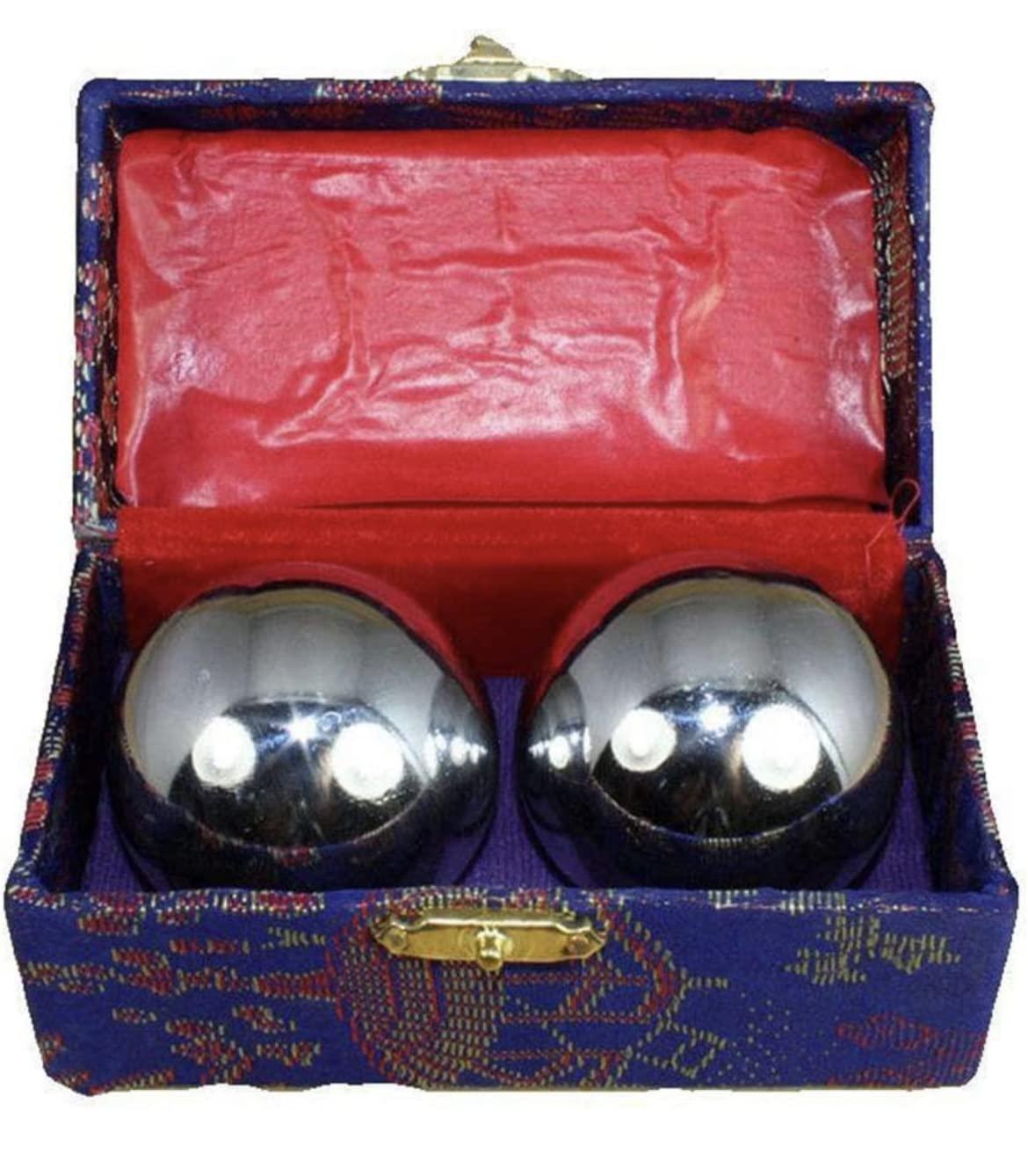 Generic Chinese Medicine Meditation Baoding Balls