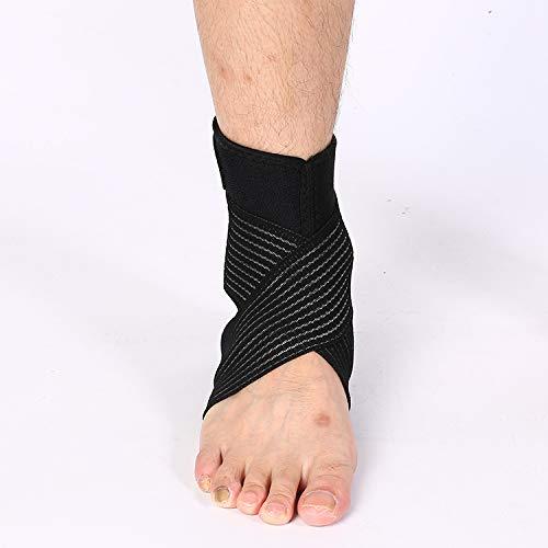 POSMA Posma SPE020 Ankle Brace-Ankle Support Brace, Ankle Wrap for Sprained Ankle, Adjustable Wrap,4 pcs Set