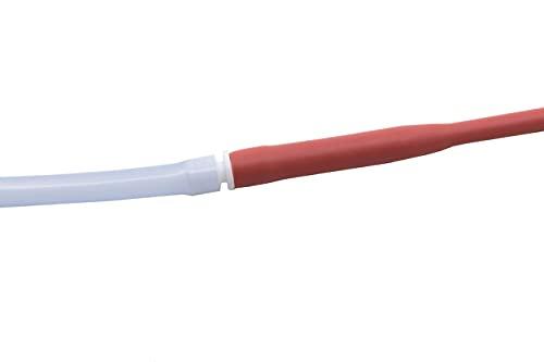 Cor-Vital Cor-Vital Coffee Enema Kit for Colon Cleansing - Complete Enema Accessories - Recommended by Gerson Home Enema Kit - Colon Detox Organic Coffee Enema - Enema Bucket Kit with Red Tube - Colon Cleanser