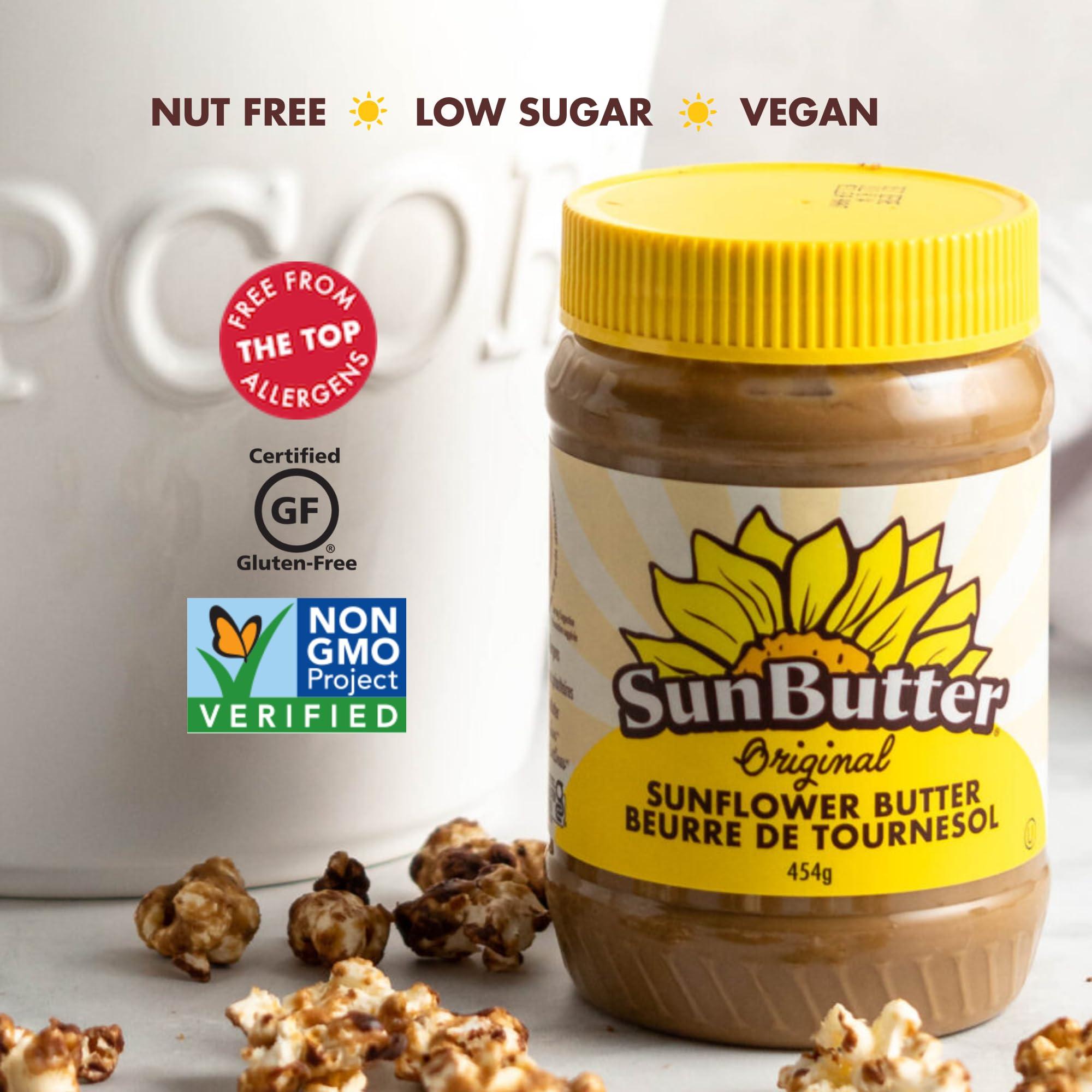 SunButter SunButter Natural Sunflower Butter