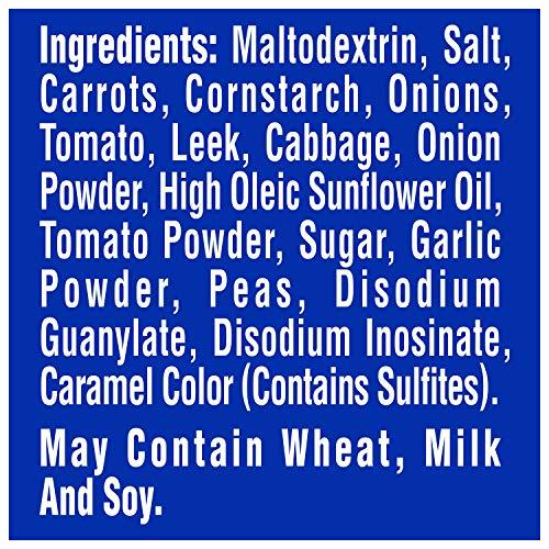 Lipton SOUP SECRETS Lipton Recipe Soup and Dip Mix, Vegetable 1.8 oz, Pack of 12