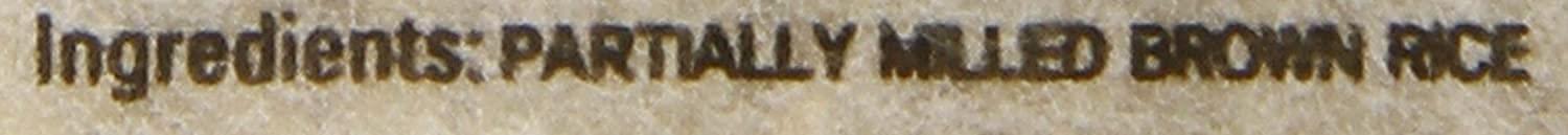 Sukoyaka Sukoyaka Brown Rice, Genmai, 4.4-Pound