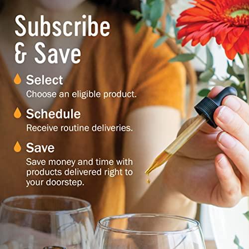 Herb Pharm Herb Pharm Certified Organic Super Echinacea Liquid Extract Drops for Active Immune System Support, 2 Oz