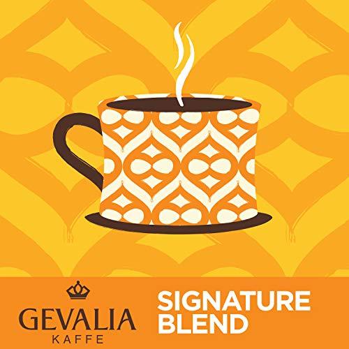 Gevalia Gevalia Signature Blend Mild Roast K-Cup Coffee Pods (144 Pods, 4 Packs of 36)