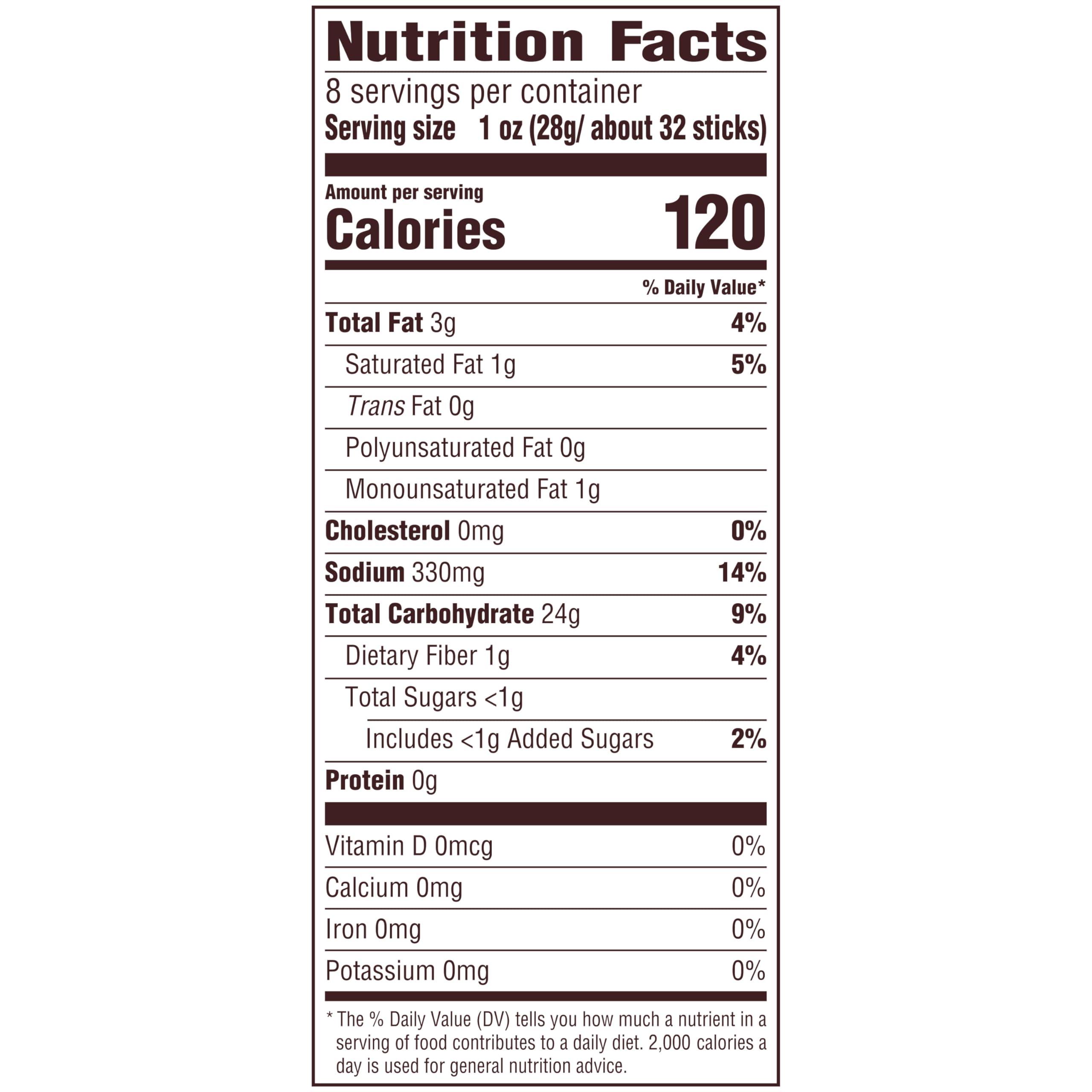 Snyder's of Hanover Snyder\'s of Hanover Pretzels, Gluten Free Pretzel Sticks, 8 Oz