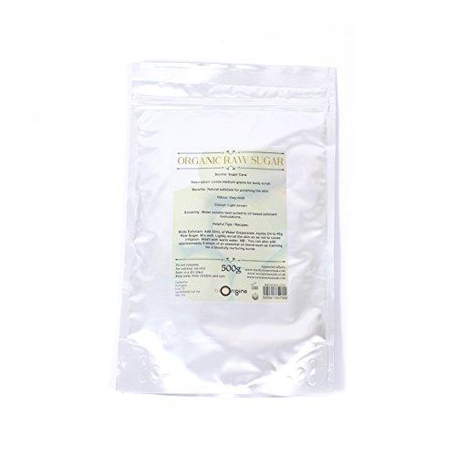 BiOrigins Organic Raw Sugar - 500g