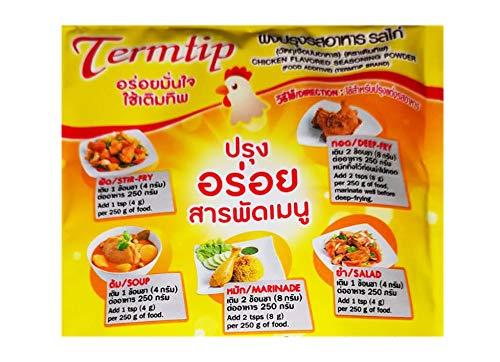 TermTip Seasoning Powder Chicken Flavored 75g x 3 Pack