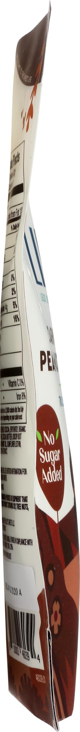 Lily's LILY\'S Dark Chocolate Style Peanut Butter Cups No Sugar Added, Sweets Bag, 3.2 oz