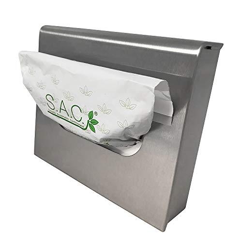 S.A.C. Socially Acceptable Containment Sanitary Napkin Disposal Bags pack of 4