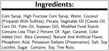 Lawrence Foods Major Bakery Solutions Cream Cheese Icing, 18 Pound -- 1 each.