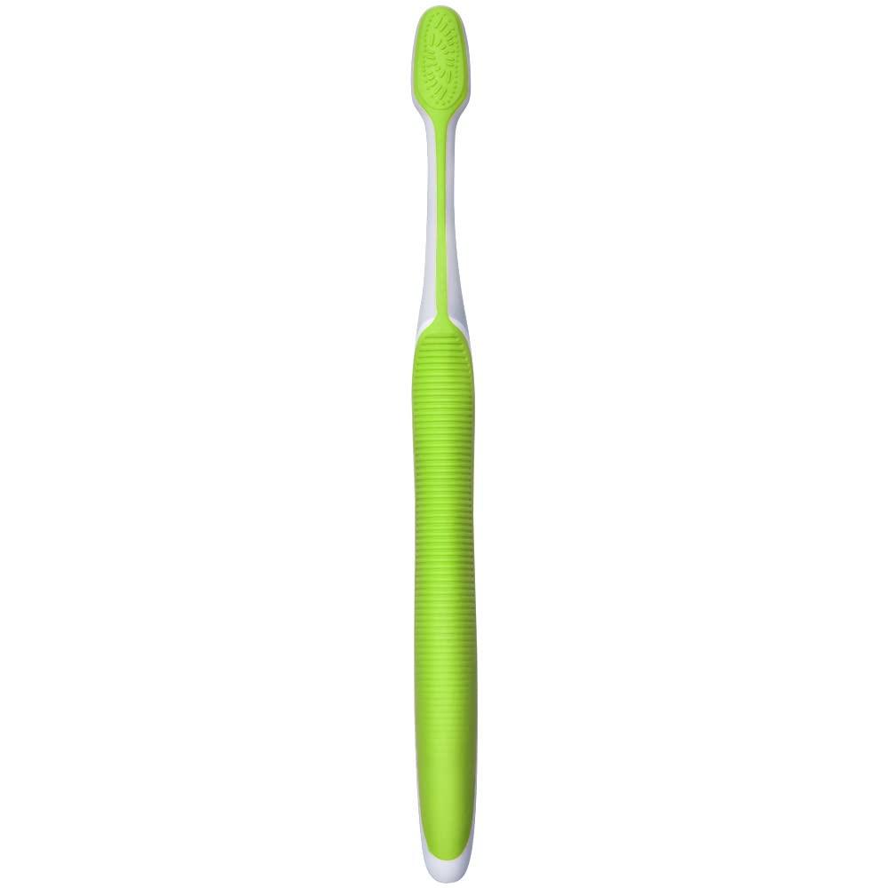 Oral-B Oral-B Cross-Action Toothbrush, Bristles Compact Head PRO, Soft - 3 Pack