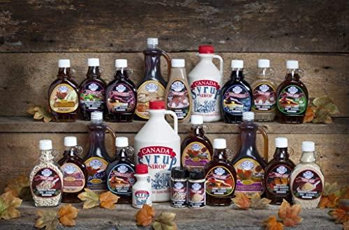 Sweet Mountain Sweet Mountain - Sugar Free Maple Taste Syrup (8.5 FL OZ) | Keto Friendly, 0g Carbs, 0 Calories, Diabetic Friendly