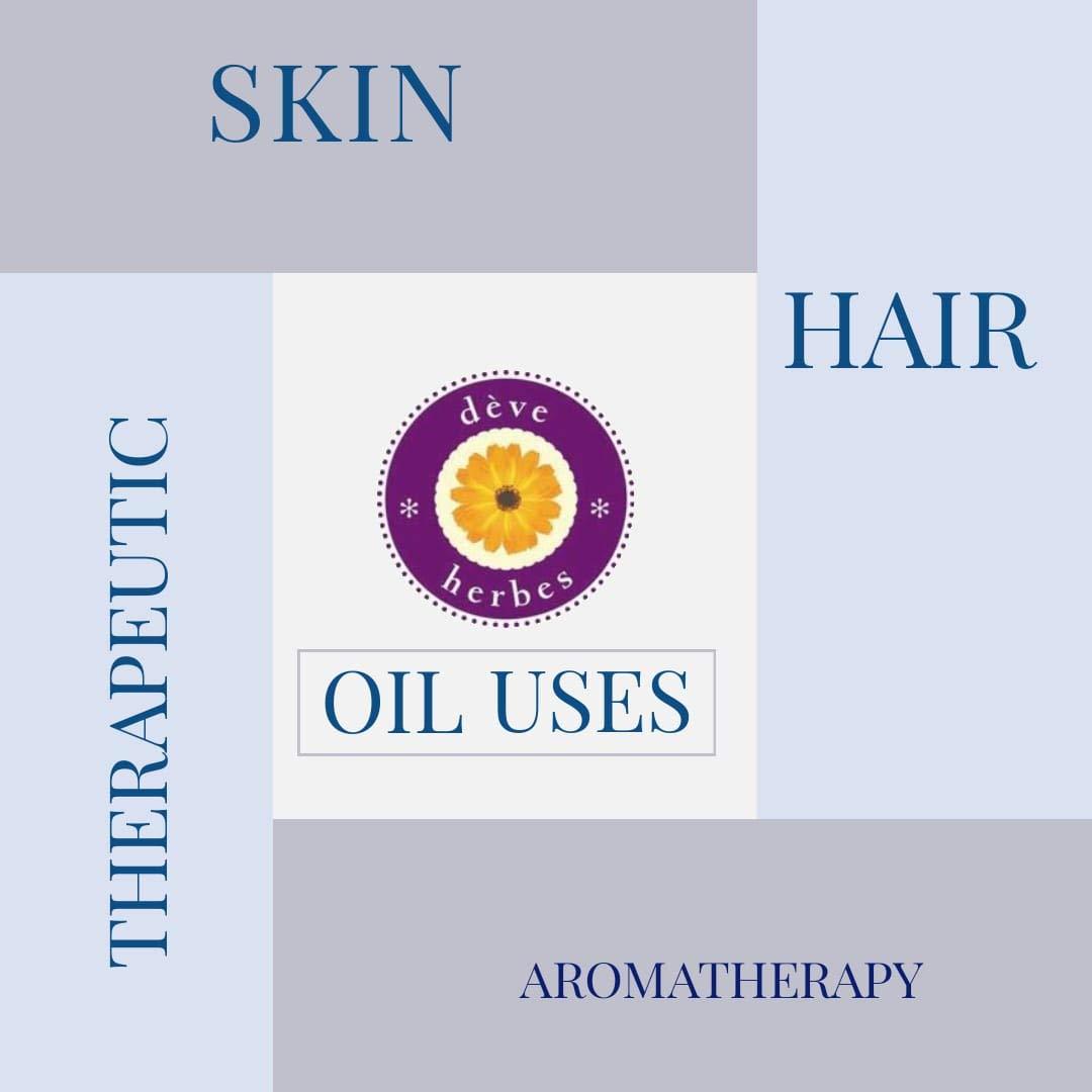 Deve Herbes Deve Herbes Pure Organic Olive Oil (Olea europaea) Cold Pressed 100ml (3.38 oz)