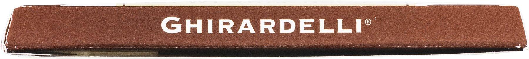 Ghirardelli Ghirardelli Dark Chocolate Peppermint Bark Bar 3.5 Ounce