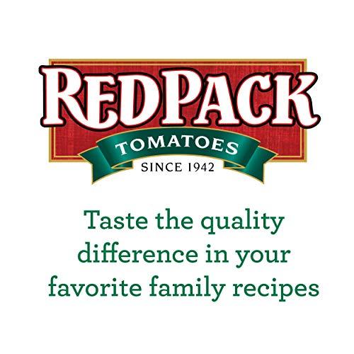 Redpack Redpack Tomato Puree, Kosher and Gluten Free, 29 Ounce Cans, 12-Pack