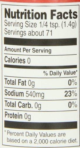 Adolph's Adolph's Original Unseasoned Tenderizer, 3.5 oz (Pack of 12)