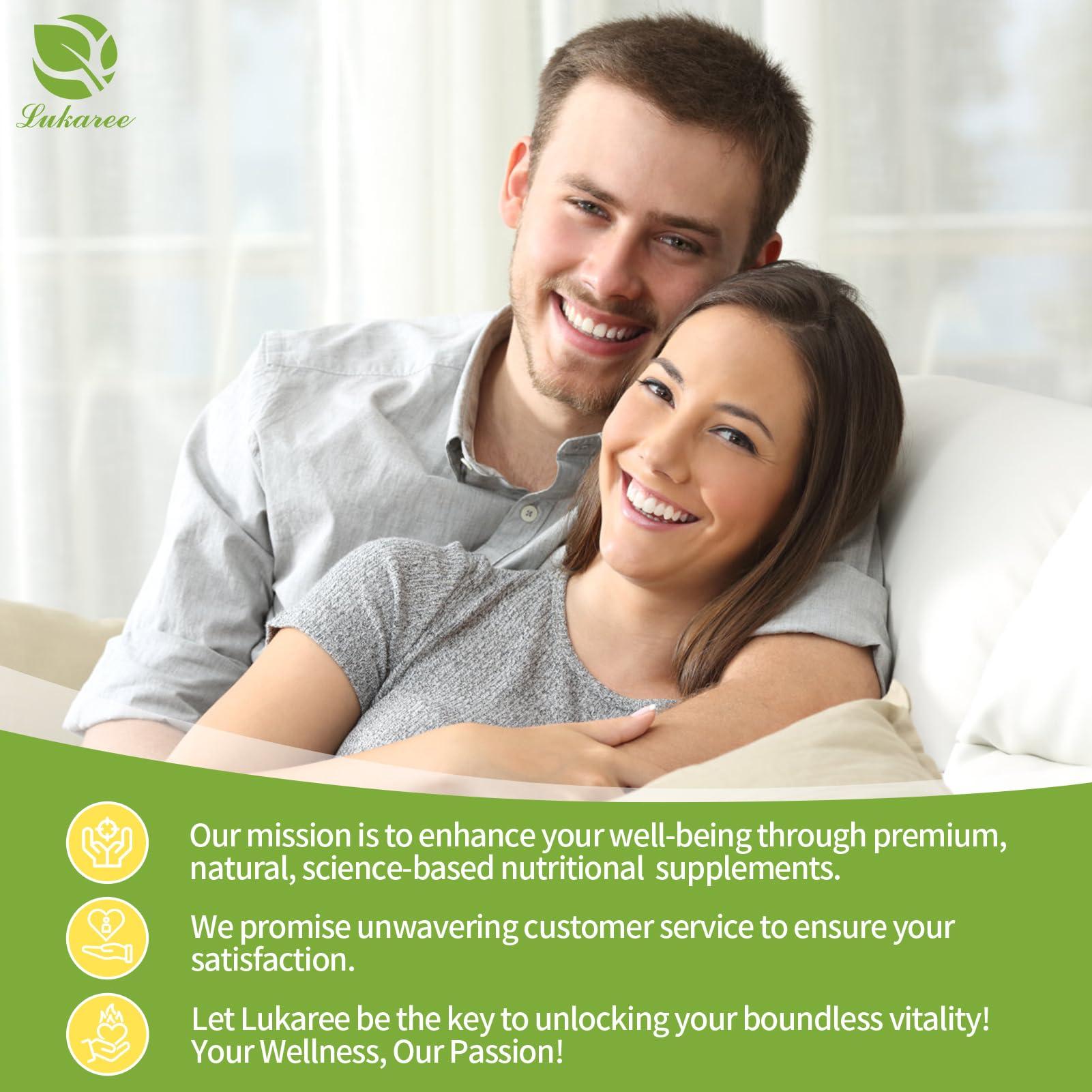 Lukaree Mullein Drops for Lungs, Lung Detox & Cleanse, Vegan Mullein Leaf Extract Tincture with Chlorophyll Elderberry, etc, Natural Herbal Supplement for Respiratory, Immune, 30 Servings