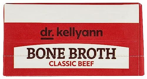 Dr. Kellyann Dr. Kellyann Classic Beef Bone Broth, 16.9 FZ