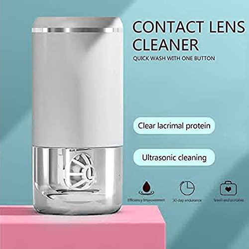UpaClaire UpaClaire Contact Lens Organizer 2.0 (2nd Generation), Cleaning Machine for Soft Contact Lenses