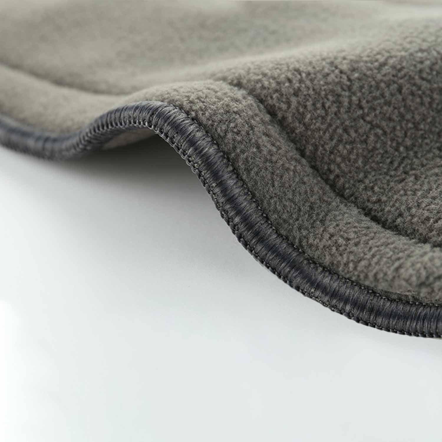 Lmaray 3 Pack Oversized Diaper Inserts for Cloth Adult Diaper, Reusable Cloth Diaper Wrap, Washable