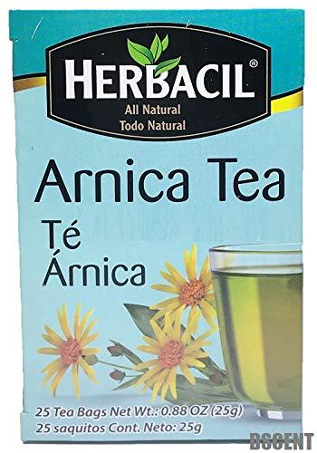 Arnica Herbacil Arnica Tea 25 Bags