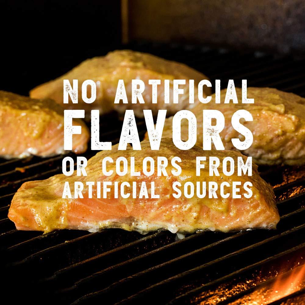 French's French\'s Spicy Brown Mustard, 105 oz (Pack of 4)