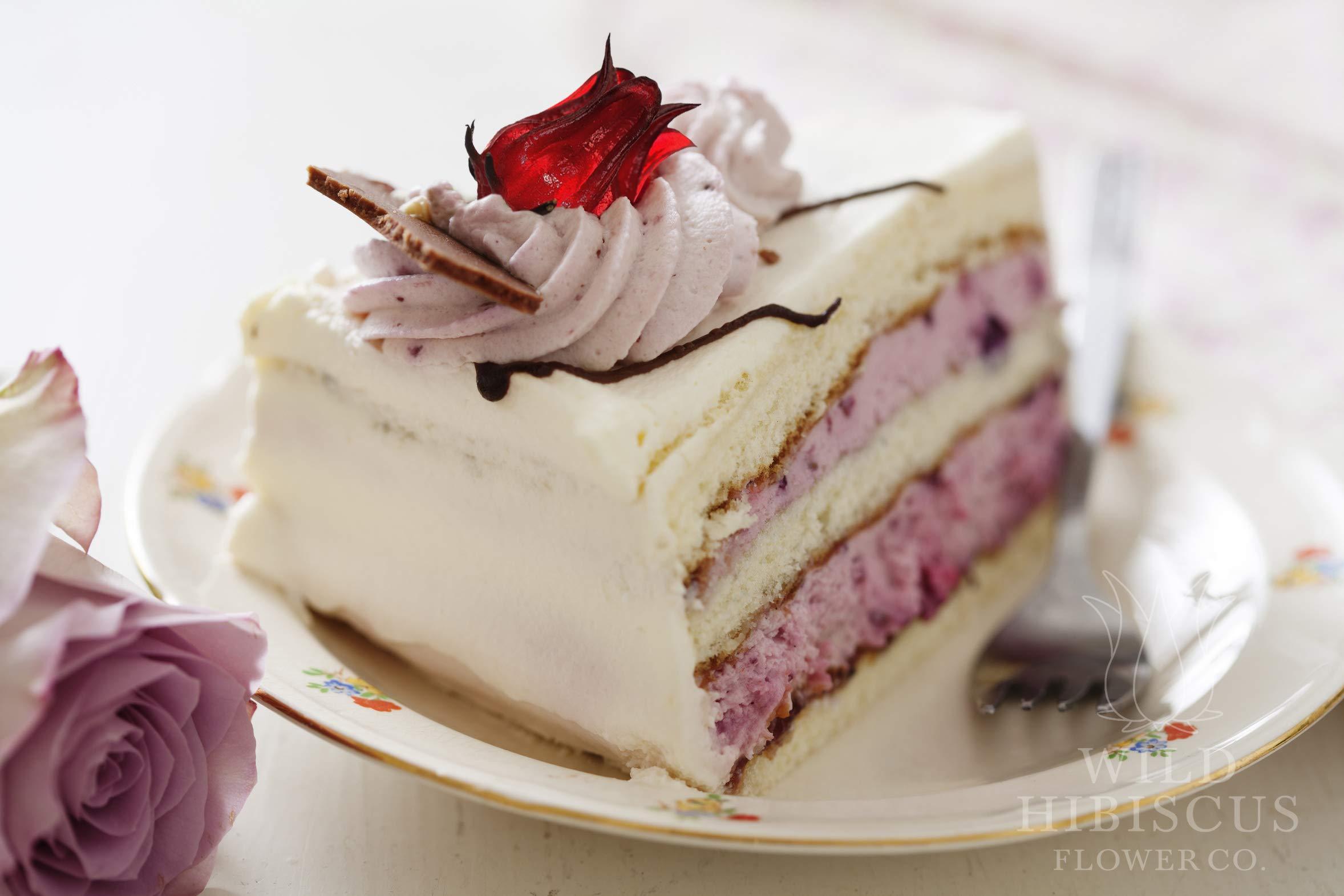 Wild Hibiscus Flowers in syrup Wild Hibiscus Flowers in Syrup