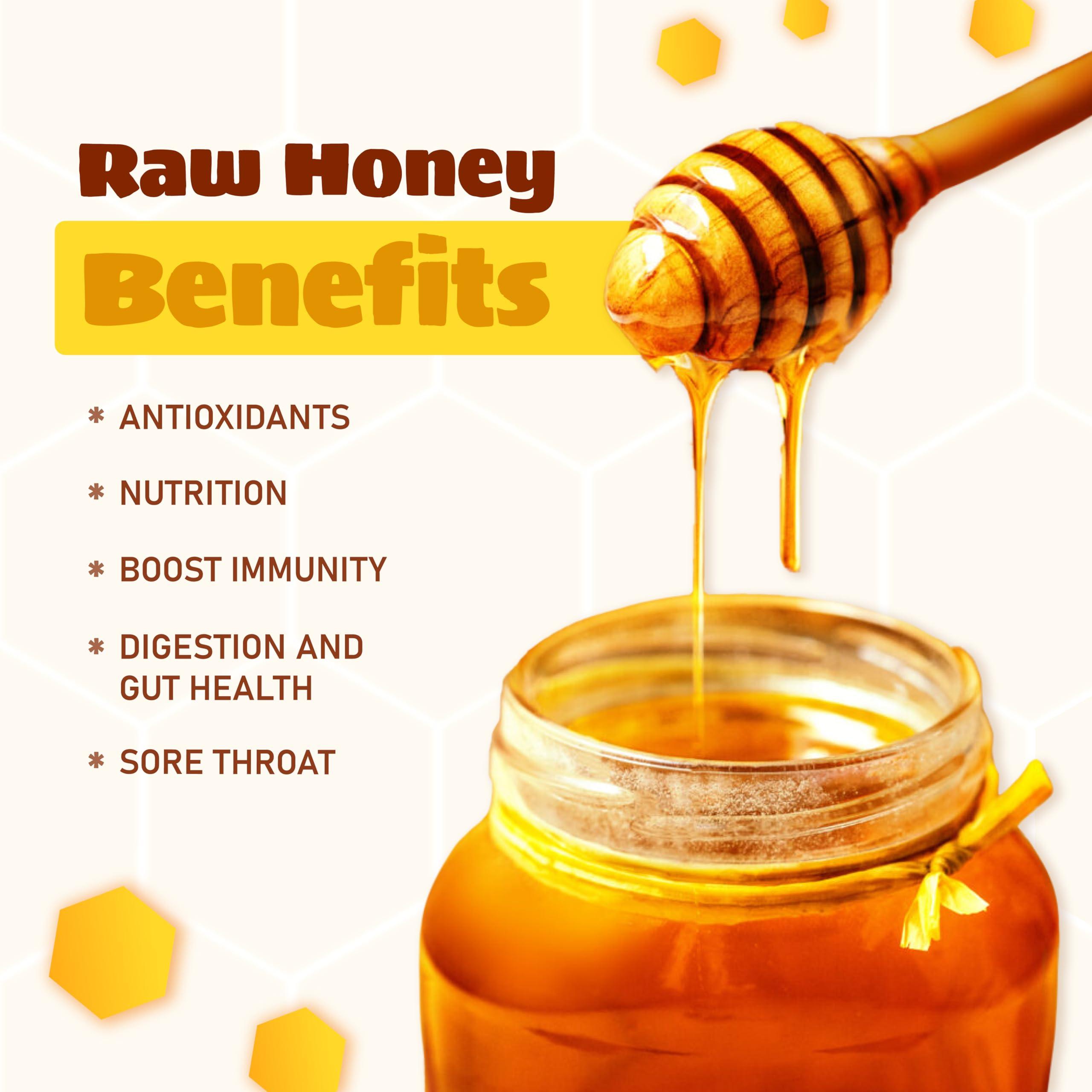 Beelife Beelife Pure Honey Packets, Sugar Free Honey Packets Single Serve - Raw Unfiltered Honey, Mini Honey Packs- From Brazil, Certified ISO 22000, Kosher- Raw Honey Packets (180 units/ 4g per unit)