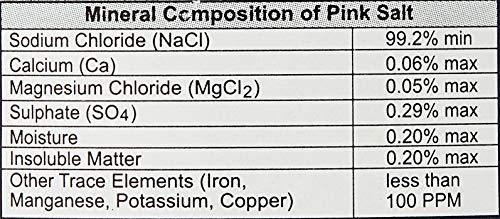 Shan Shan Himalayan Pink Salt (Granular Salt)