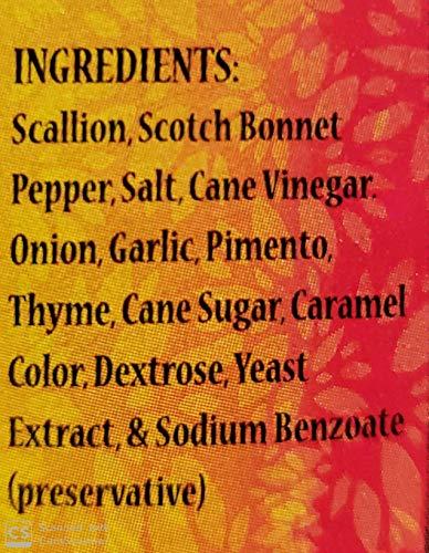 Spur Tree Jamaican Spur Tree Jamaican Jerk Seasoning – Authentic Caribbean Jerk Seasoning – Jerk Sauce with All-Natural and Fresh Ingredients – Jerk Seasoning Jamaica (9 Lb, 6 Oz)